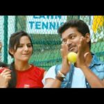 Antartica Lyrics — Thuppakki