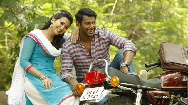 Erangi Vanthu Lyrics