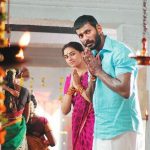 Karuvakaatu Karuvaaya Lyrics — Marudhu