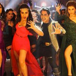 Party With The Pei Lyrics — Aranmanai 2