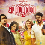 Aranmanai 2 Lyrics