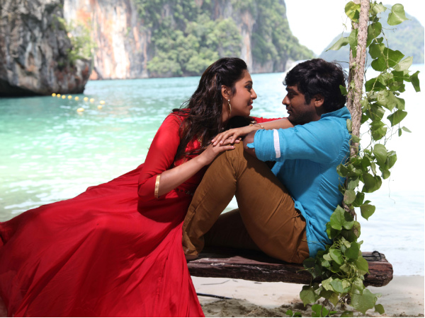 Kanna Kaattu Podhum Song Lyrics