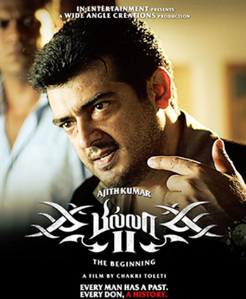 Billa-2 movie