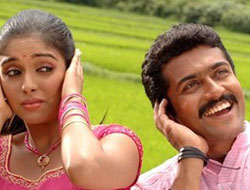 Ottrai Kannale Song Lyrics