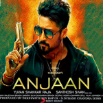 Anjaan Lyrics