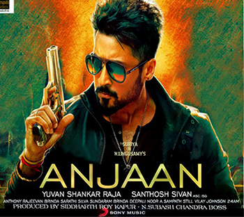 anjaan movie