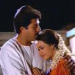 Kalyana Thaen Nila Lyrics — Mounam Sammadham