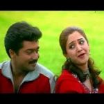 Manjal Poosum Vaanam Thottu Lyrics — Friends