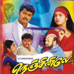 Nenjinile Lyrics