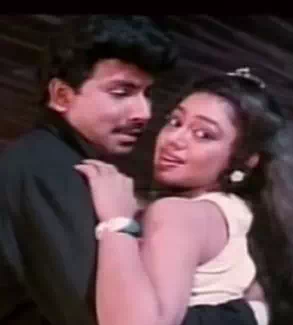 Oru Poonjolai Lyrics — Vaathiyaar Veettu Pillai