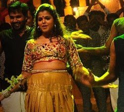 Karakudike Rani Song Lyrics