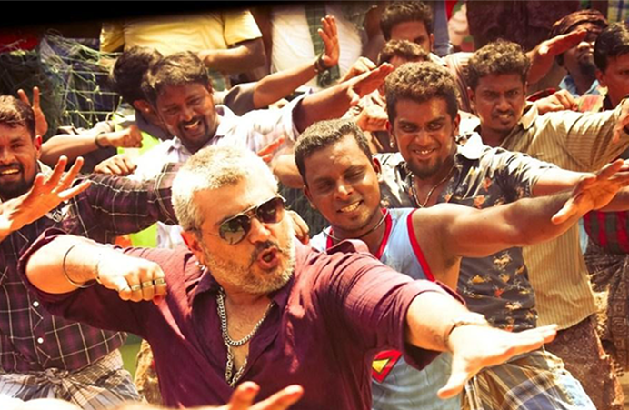 Aaluma Doluma Song Lyrics