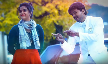 Filmclickz - Papa Papa Song Lyrics from Bairavaa     Film Clickz