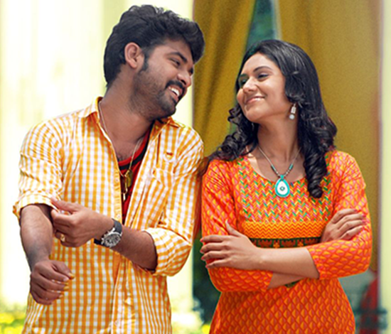 Aavaaram Poovukkum Song Lyrics