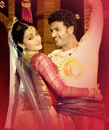 Maya Bazaar Song Lyrics