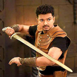 Manidha Manidha Lyrics — Puli