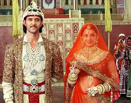 man mohana song jodha akbar lyrics