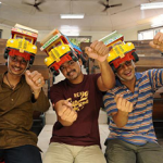 Heartile Battery Lyrics — Nanban