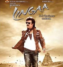 lingaa movie