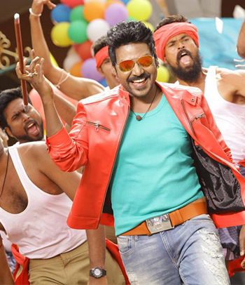 Shiva Vechitanda Kaala Song Lyrics