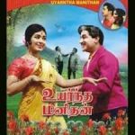 Uyarndha Manithan Lyrics