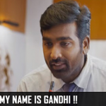 Gandhi Thatha Lyrics — Aandavan Kattalai