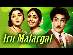 iru malargal film