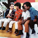 Puthu Maappillaikku Lyrics — Apoorva Sagodharargal