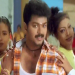 Allu Allu Lyrics — Bagavathi