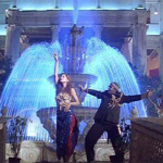 Andha Arabickadaloram Lyrics — Bombay