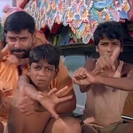 Koduvaa Meesai Lyrics — Dhool