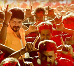 Aalaporaan Thamizhan Song Lyrics