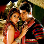 Rangola Hola Hola Lyrics — Ghajini