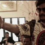 Veera Thurandhara Lyrics — Kabali