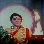 Aayi Mahamayi Lyrics — Aathi Parasakthi