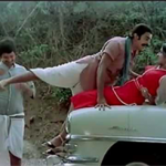 Kattavandi (Male) Lyrics — Sakalakala Vallavan 1982