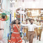 Myma Lyrics — Enakku Innoru Per Irukku
