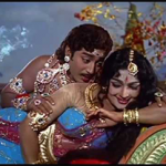 Podhigai Malai Uchiyiley Lyrics — Thiruvilaiyadal