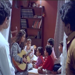 Anantha Kuyilin Pattu (Sad) Lyrics — Kadhalukku Mariyadhai