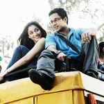 Kaatru Pudhidhaai Lyrics — Kanden Kadhalai