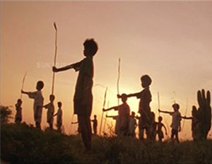 Veyilodu Vilaiyadi Song Lyrics