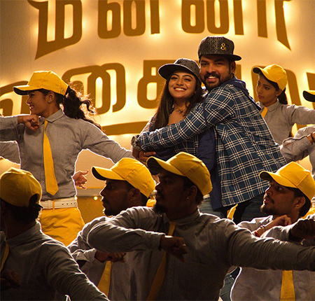 Annanapathi Kavalaiilla Song Lyrics