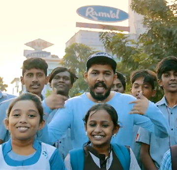 Kovai Gethu Anthem Song Lyrics