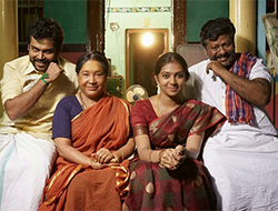 Mella Valanjadhu Song lyrics