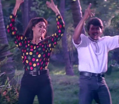 Chinna Chinna Kaadhal Song Lyrics