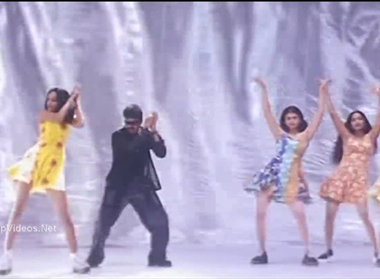 King Of Chennai Song Lyrics