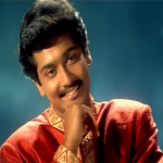 Manam Virumbuthae Male Lyrics — Nerrukku Ner