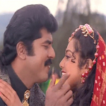 Meena Ponnu Lyrics — Nattamai