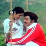 Ponnaram Poovaram Lyrics — Pagalil Oru Iravu