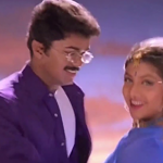 Pottu Vaithu Poomudikkum Lyrics — Ninaithen Vandhai